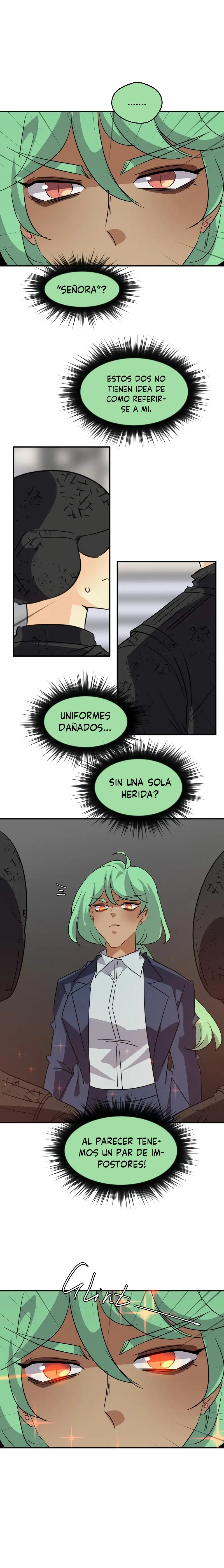 UnORDINARY Capitulo 341 página 27
