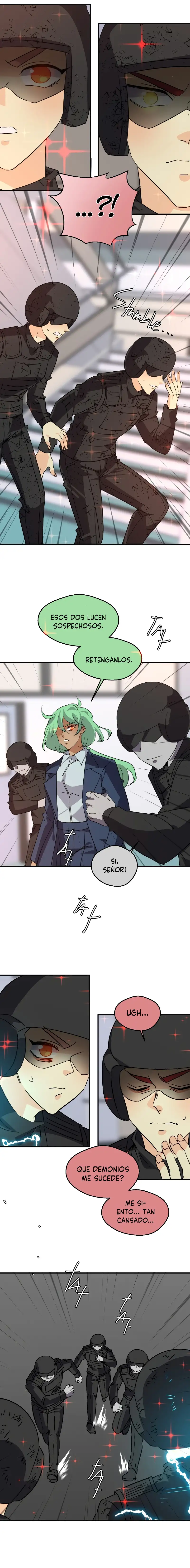 UnORDINARY Capitulo 341 página 28