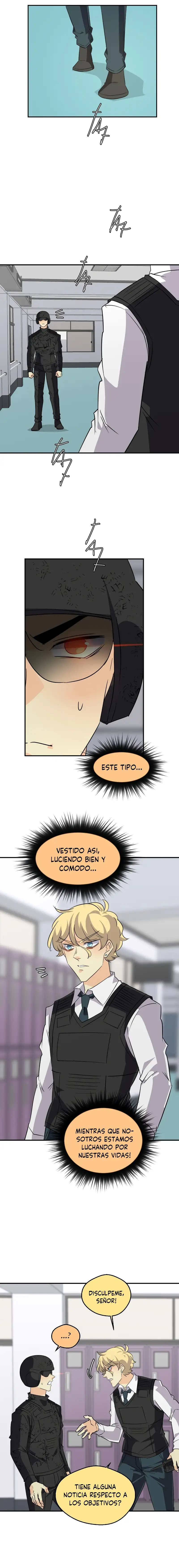 UnORDINARY Capitulo 341 página 3