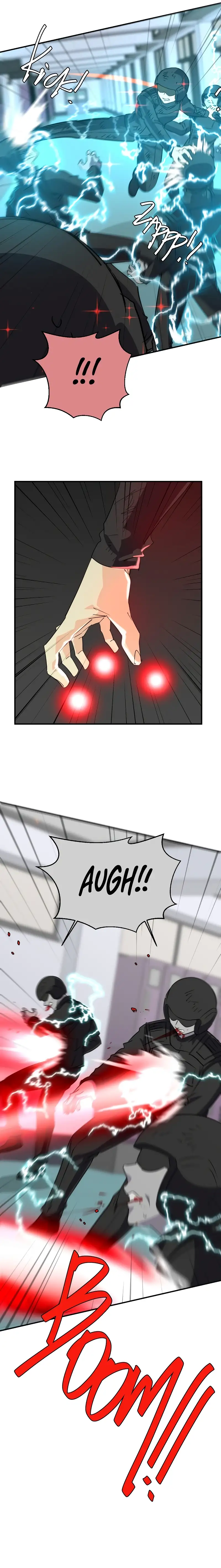 UnORDINARY Capitulo 341 página 30