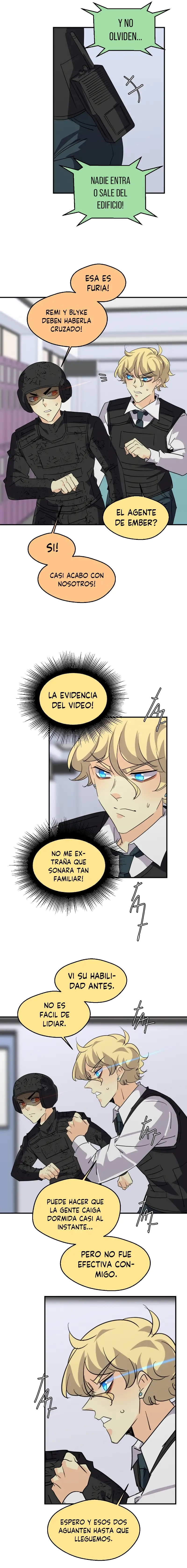 UnORDINARY Capitulo 341 página 32