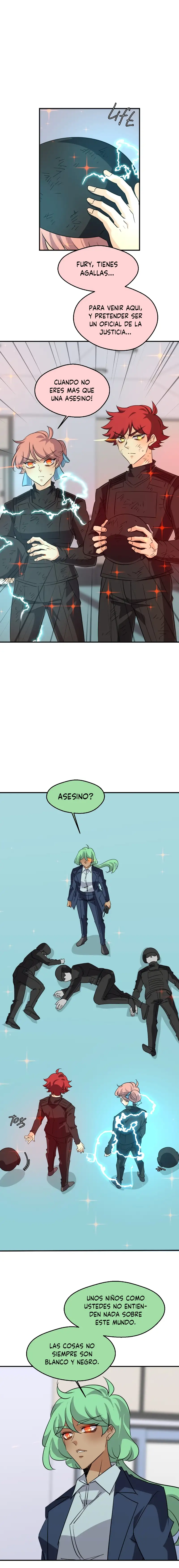 UnORDINARY Capitulo 341 página 36