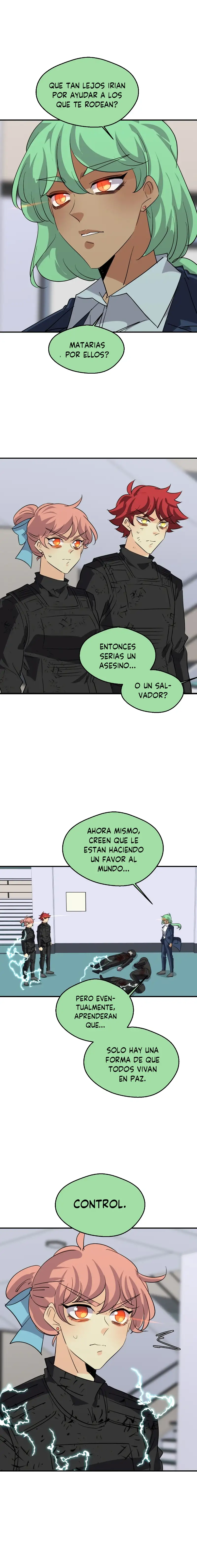UnORDINARY Capitulo 341 página 37