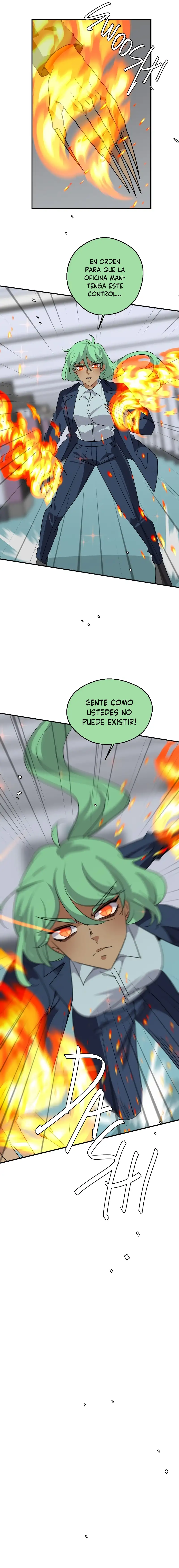 UnORDINARY Capitulo 341 página 38