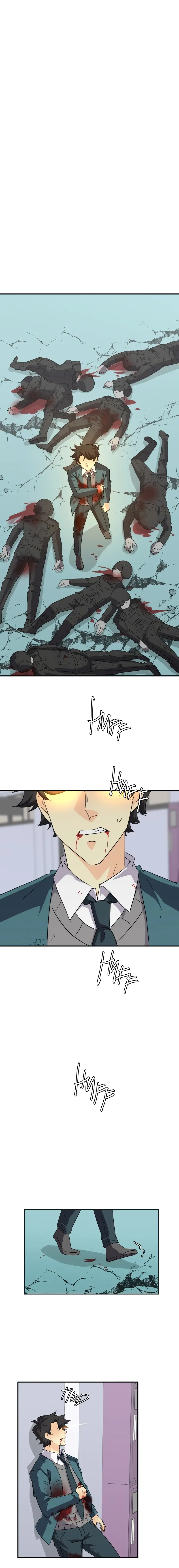 UnORDINARY Capitulo 341 página 39
