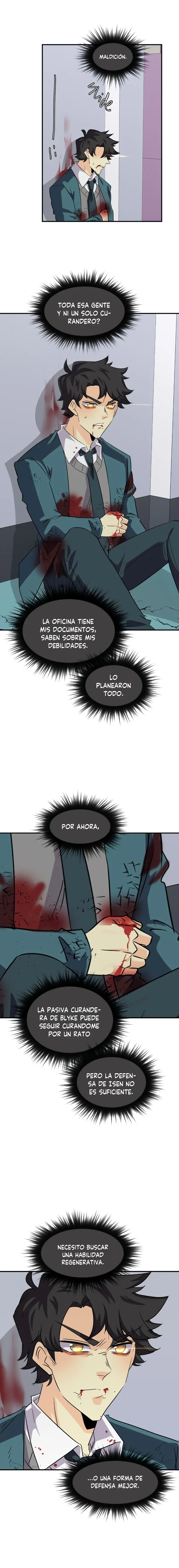 UnORDINARY Capitulo 341 página 40