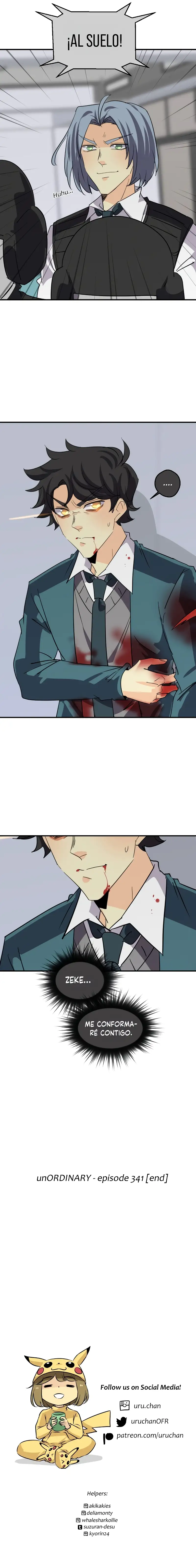 UnORDINARY Capitulo 341 página 42