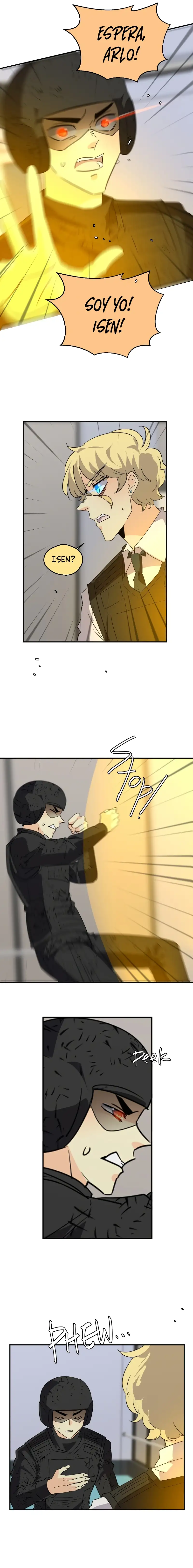 UnORDINARY Capitulo 341 página 6