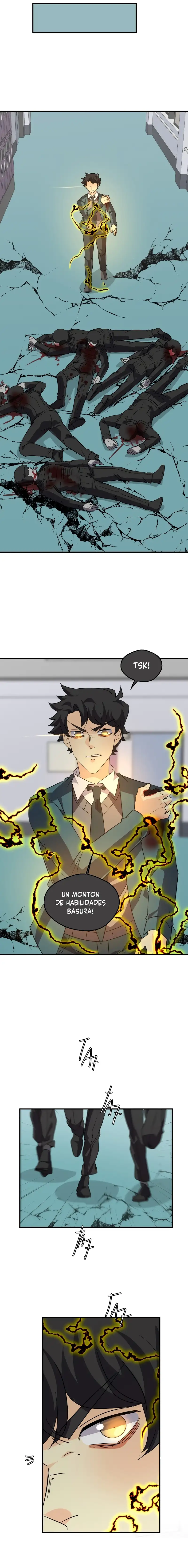 UnORDINARY Capitulo 341 página 9