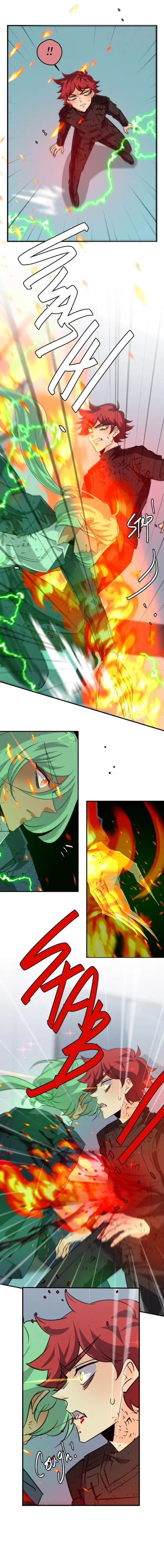 UnORDINARY Capitulo 342 página 15