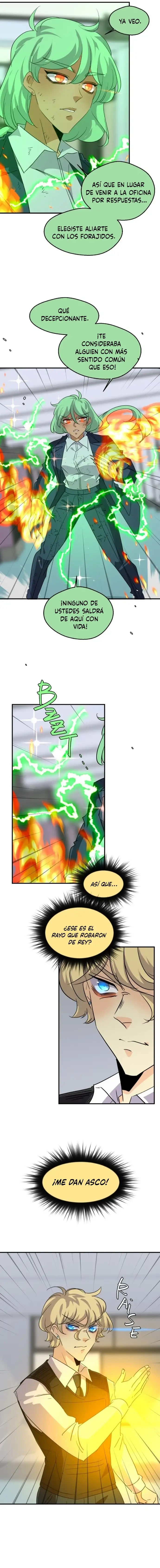 UnORDINARY Capitulo 342 página 20