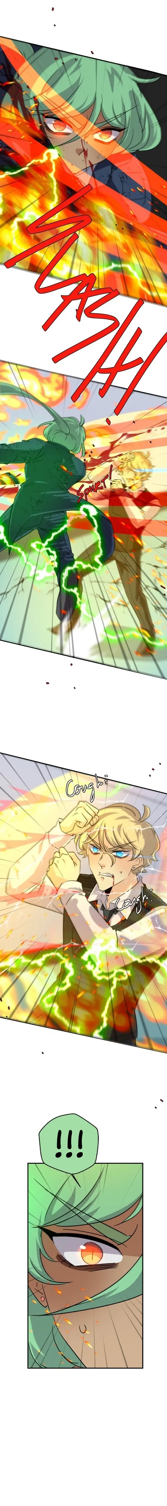 UnORDINARY Capitulo 342 página 22