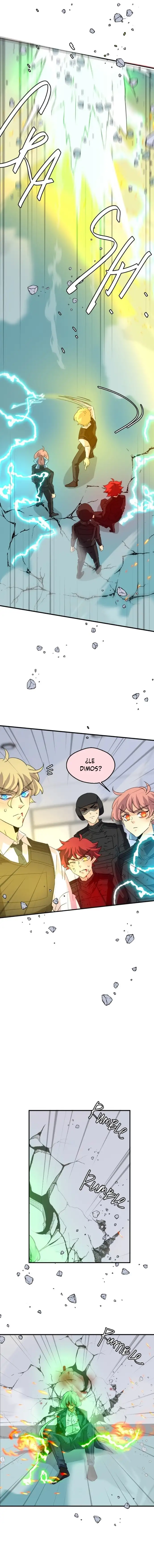 UnORDINARY Capitulo 342 página 25