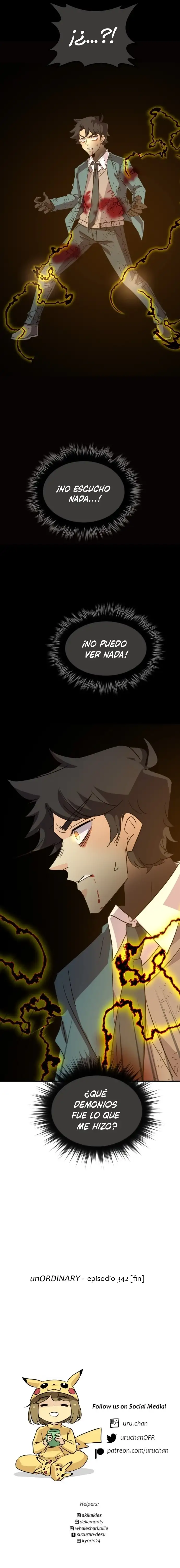 UnORDINARY Capitulo 342 página 36