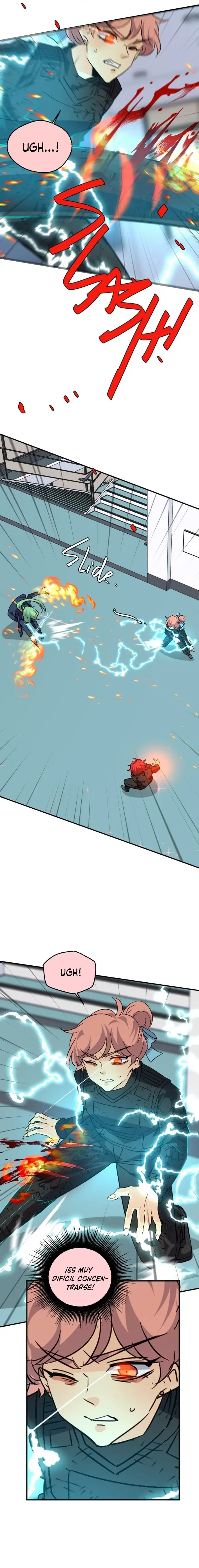 UnORDINARY Capitulo 342 página 8
