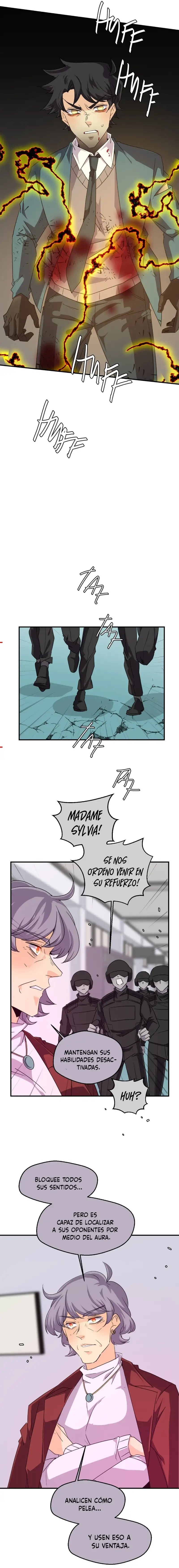UnORDINARY Capitulo 343 página 11