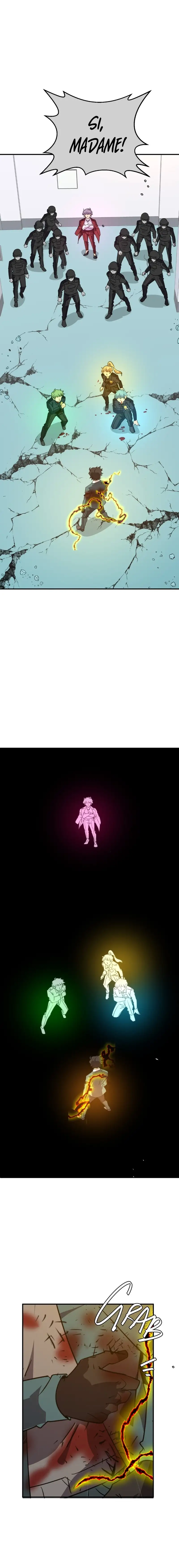 UnORDINARY Capitulo 343 página 12