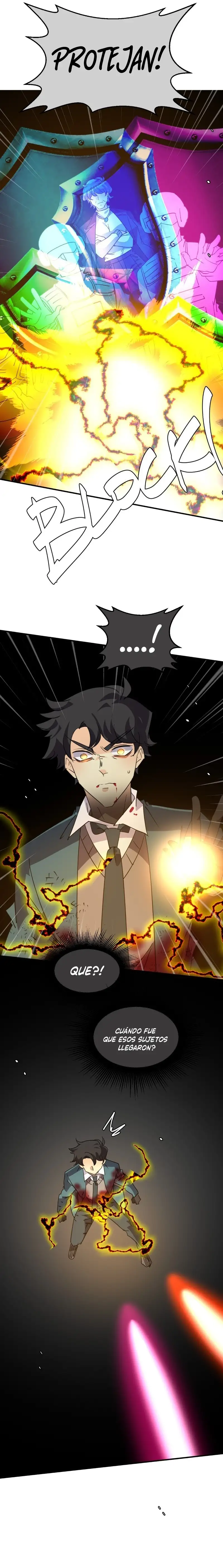 UnORDINARY Capitulo 343 página 18
