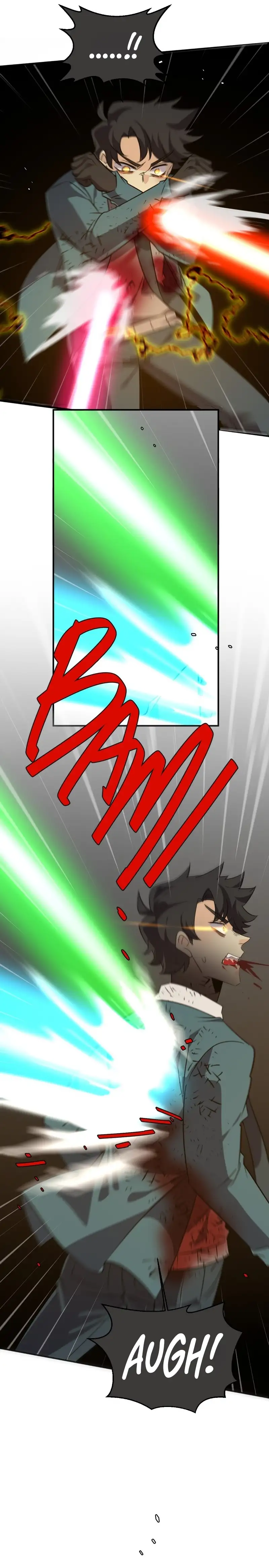UnORDINARY Capitulo 343 página 19