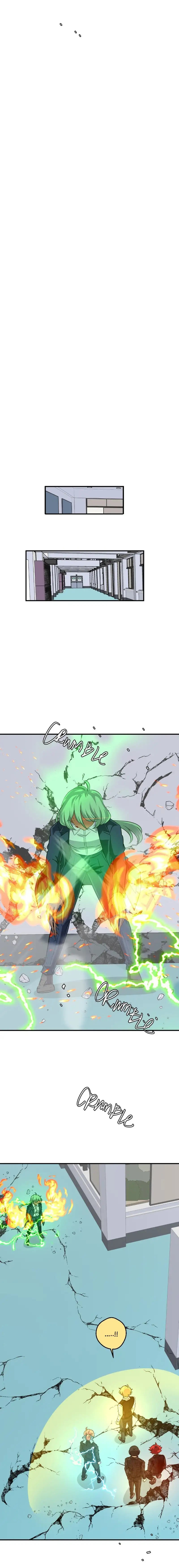 UnORDINARY Capitulo 343 página 21