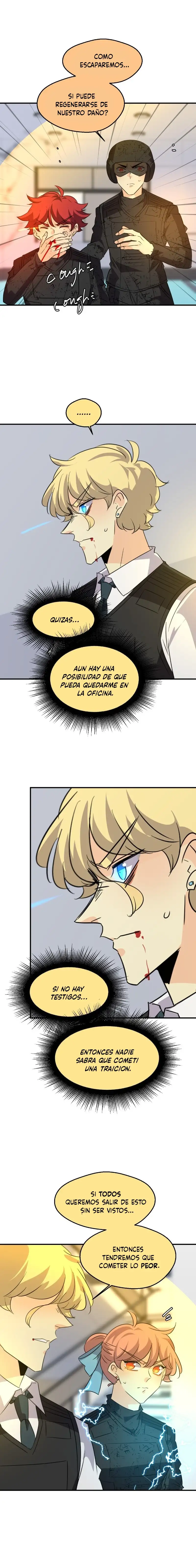 UnORDINARY Capitulo 343 página 22
