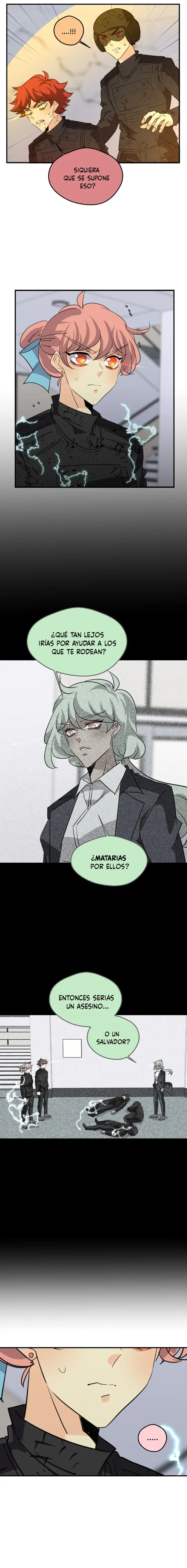UnORDINARY Capitulo 343 página 23