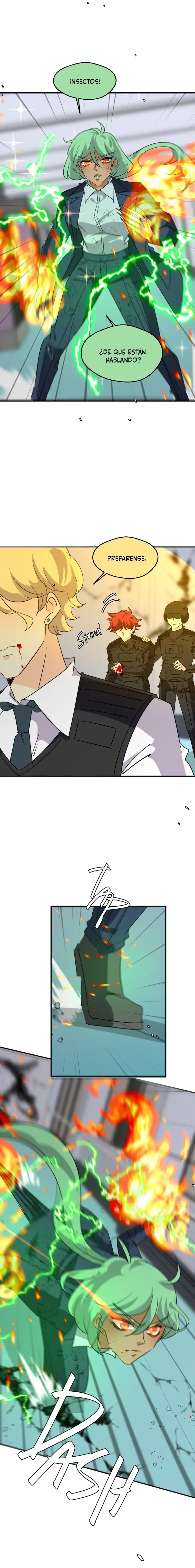UnORDINARY Capitulo 343 página 25