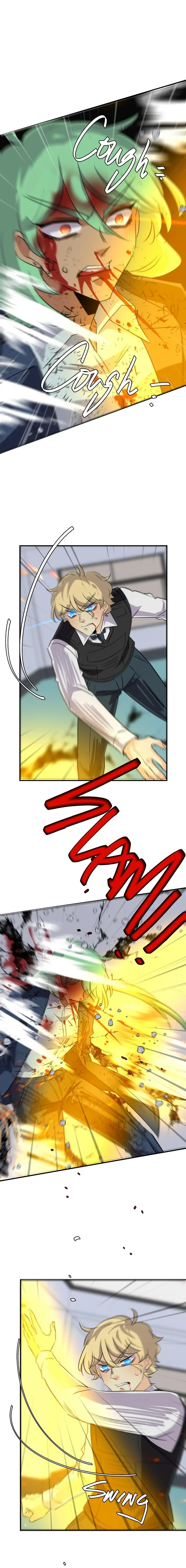UnORDINARY Capitulo 343 página 35
