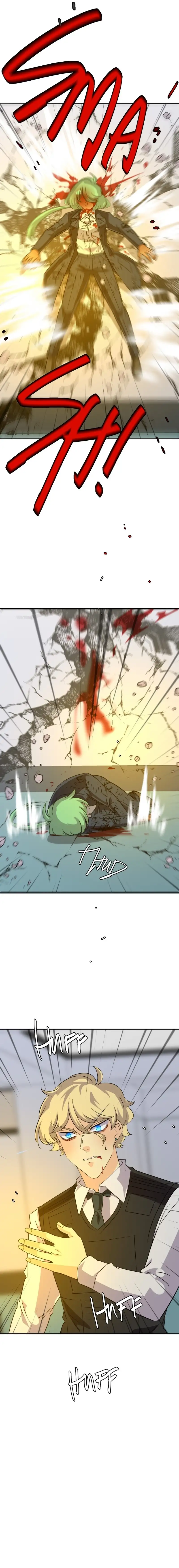 UnORDINARY Capitulo 343 página 36