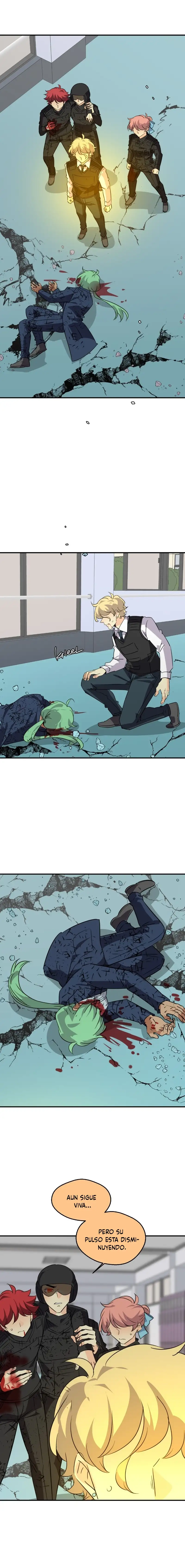 UnORDINARY Capitulo 343 página 37