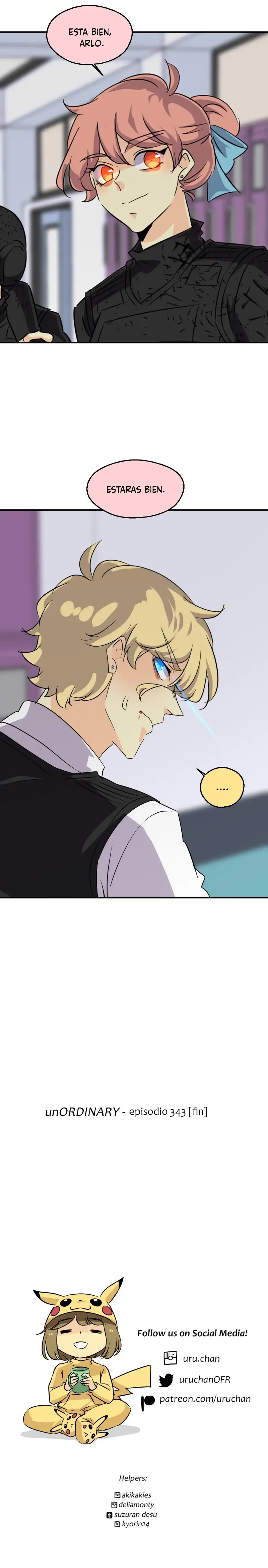 UnORDINARY Capitulo 343 página 41
