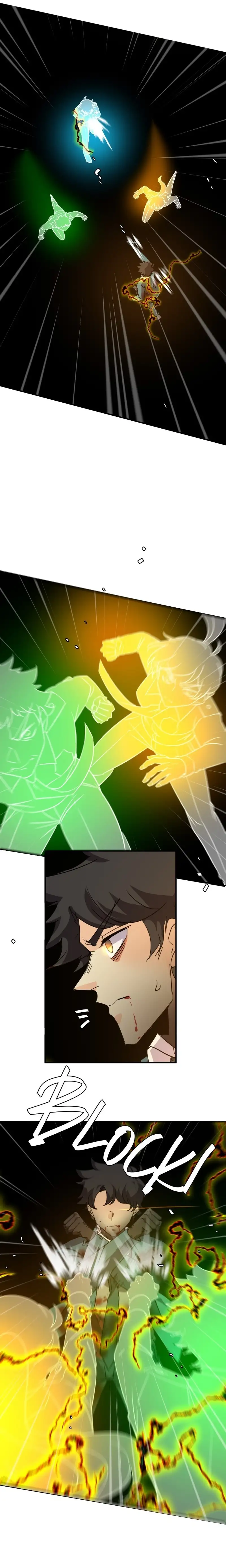 UnORDINARY Capitulo 343 página 8