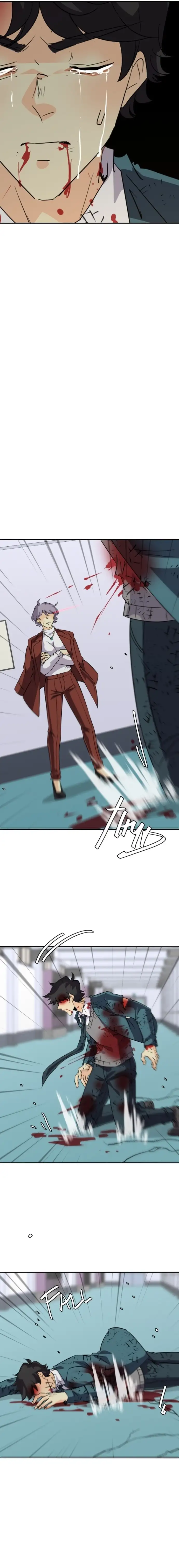 UnORDINARY Capitulo 344 página 14