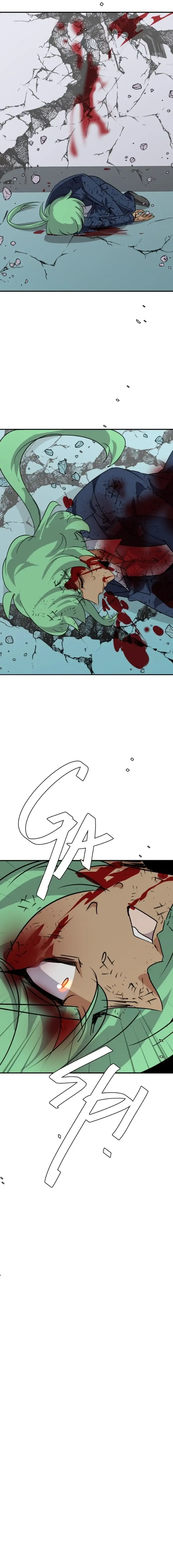 UnORDINARY Capitulo 344 página 16