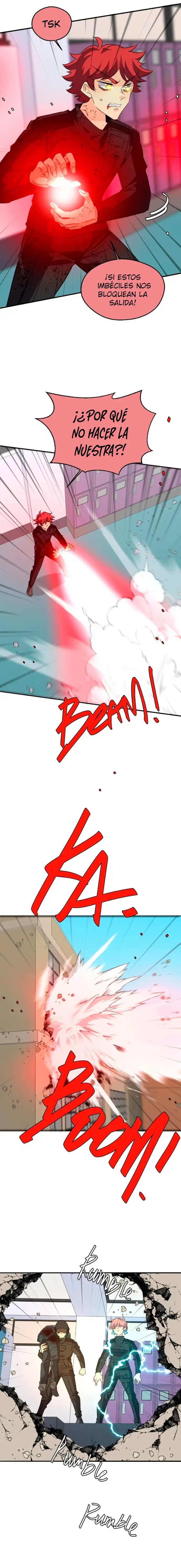 UnORDINARY Capitulo 344 página 32