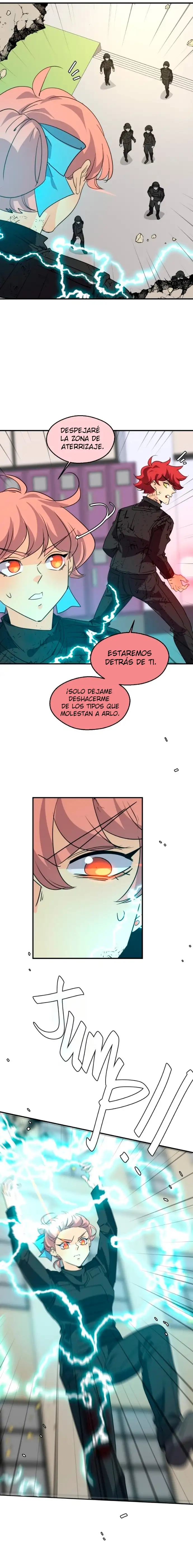 UnORDINARY Capitulo 344 página 33