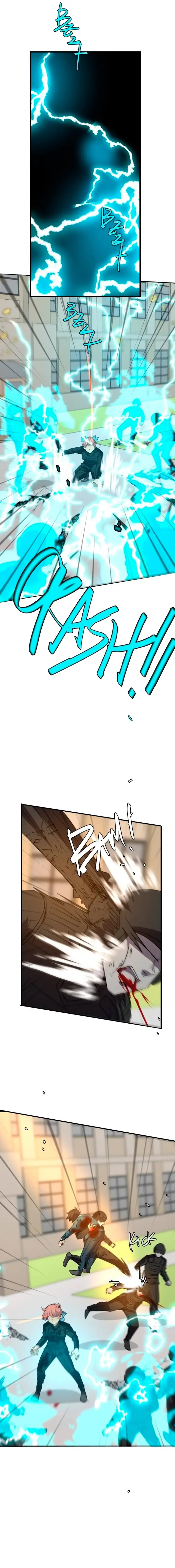 UnORDINARY Capitulo 344 página 34