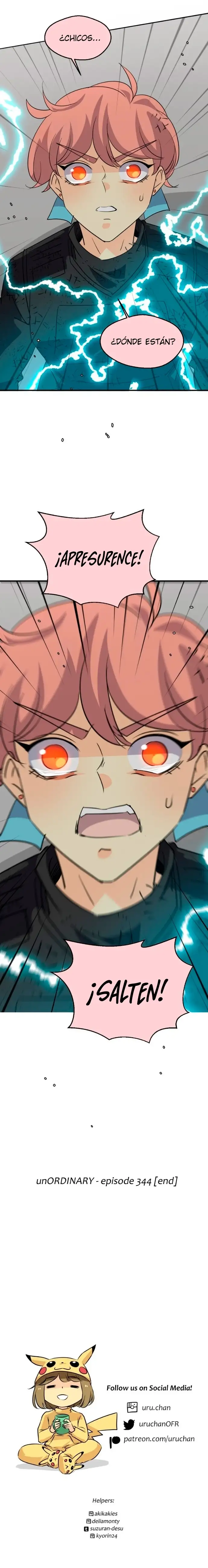 UnORDINARY Capitulo 344 página 40