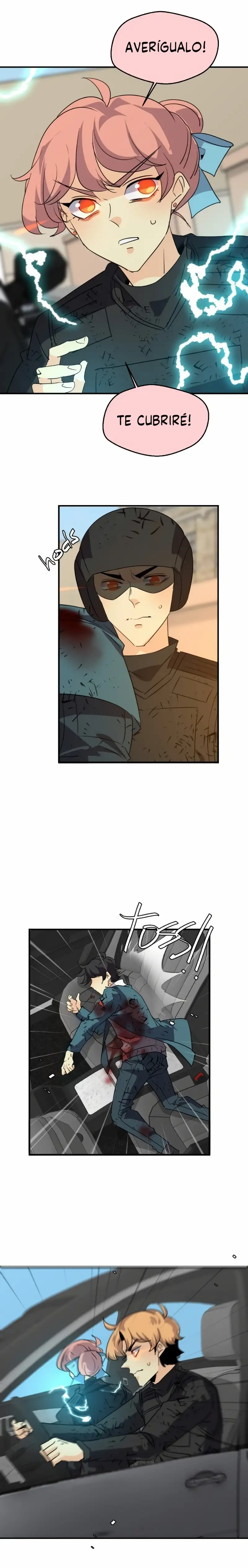 UnORDINARY Capitulo 345 página 13