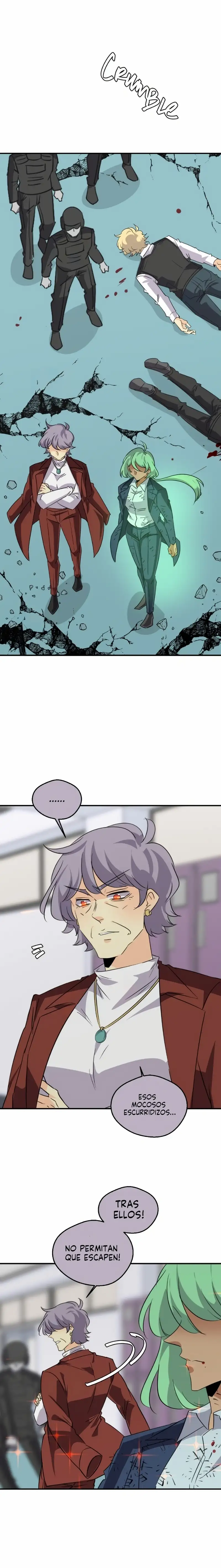 UnORDINARY Capitulo 345 página 18