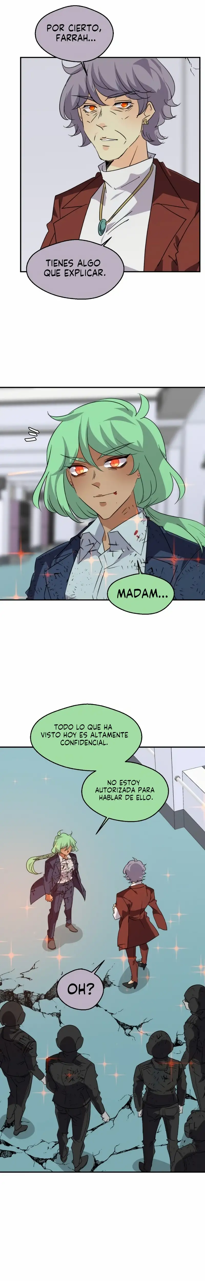 UnORDINARY Capitulo 345 página 20
