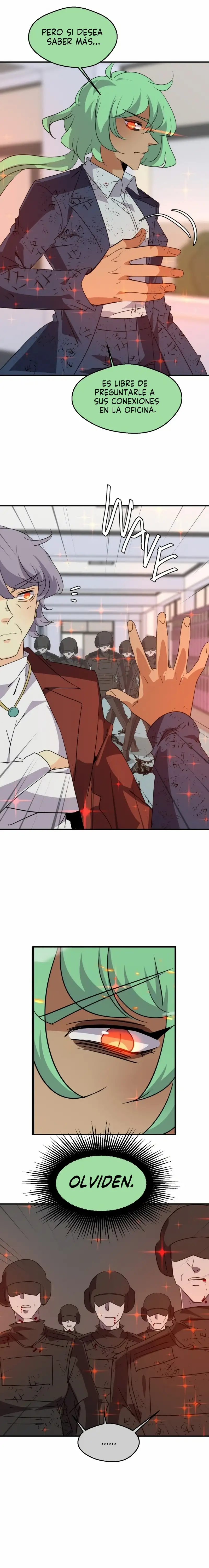 UnORDINARY Capitulo 345 página 21