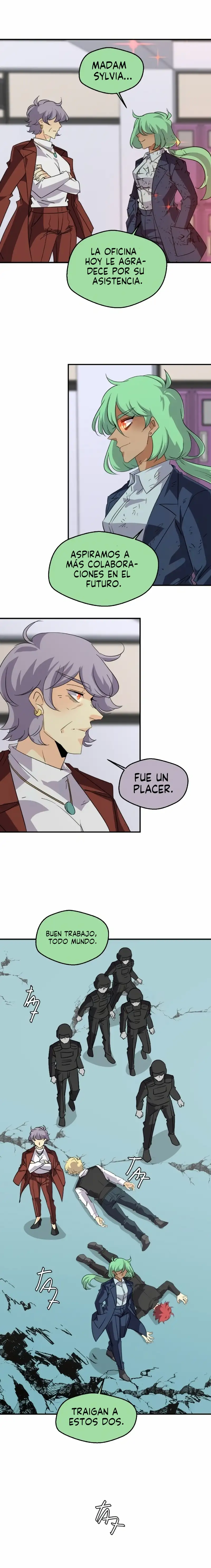 UnORDINARY Capitulo 345 página 22