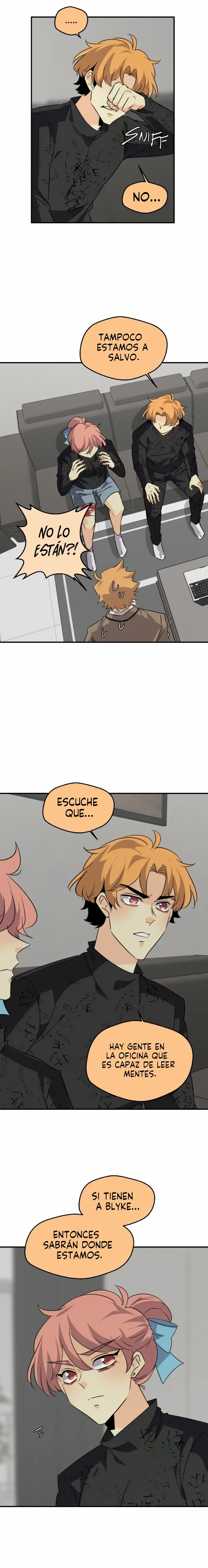 UnORDINARY Capitulo 345 página 26