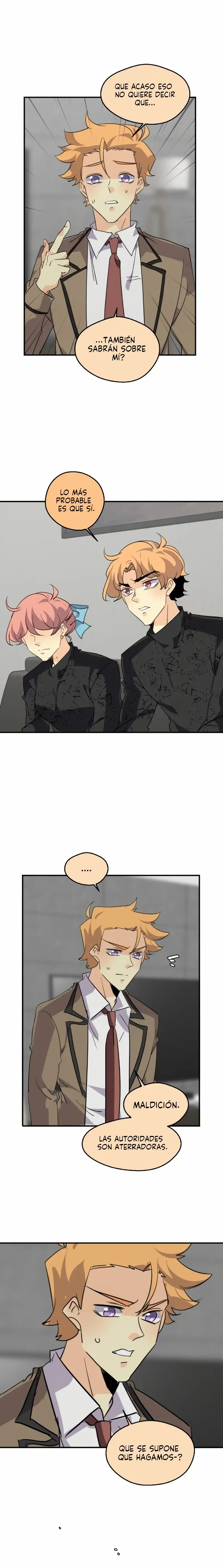 UnORDINARY Capitulo 345 página 27