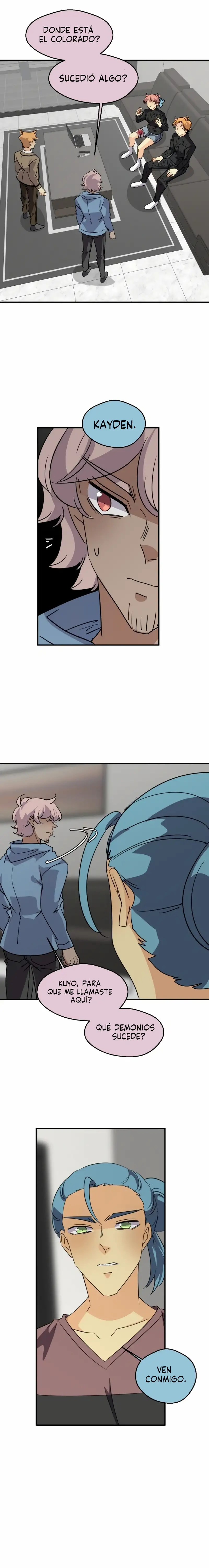 UnORDINARY Capitulo 345 página 29