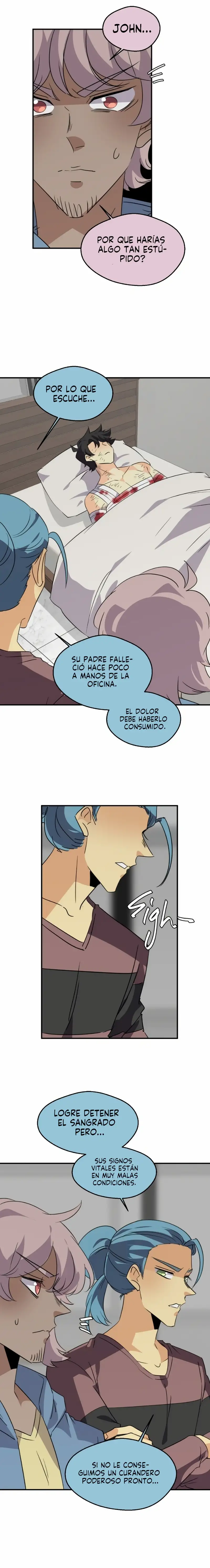 UnORDINARY Capitulo 345 página 31