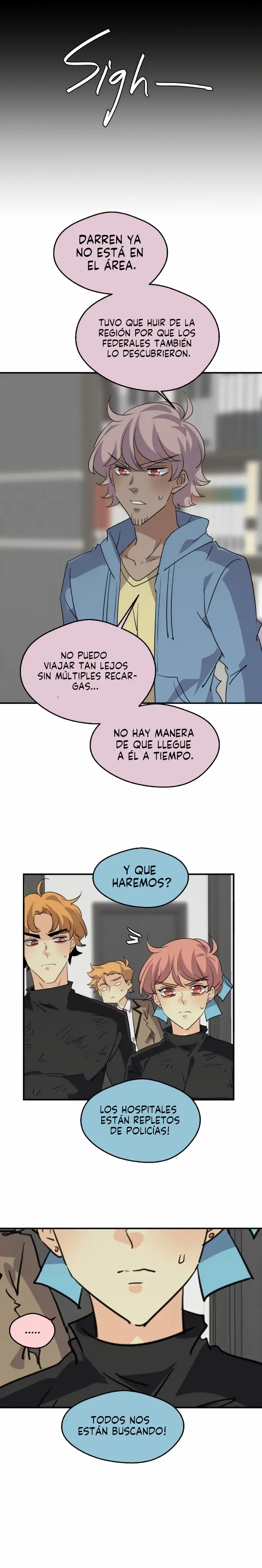UnORDINARY Capitulo 345 página 33