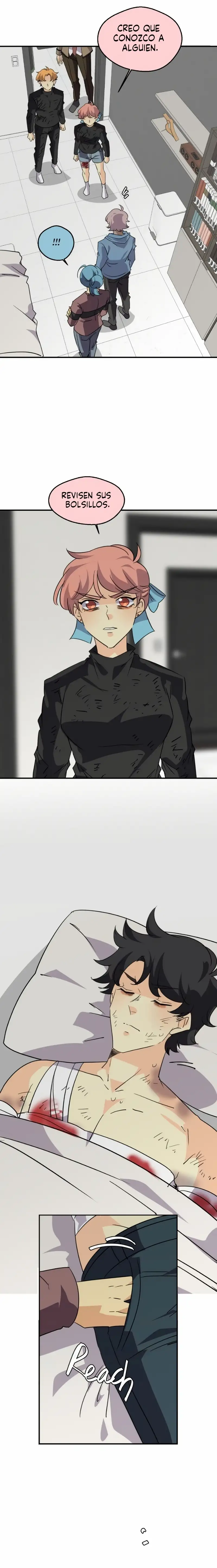 UnORDINARY Capitulo 345 página 34