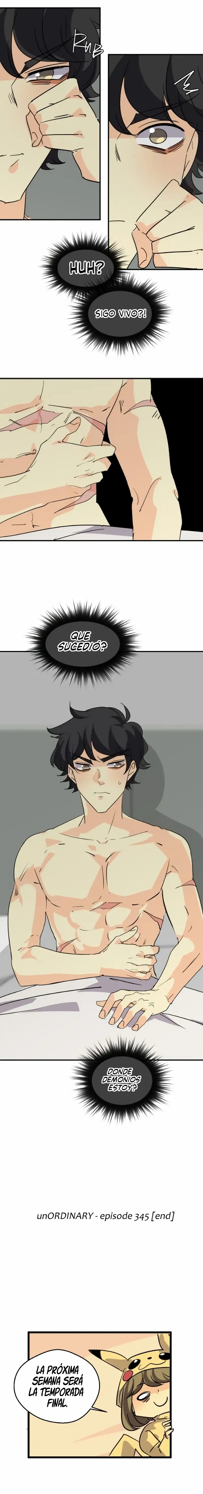 UnORDINARY Capitulo 345 página 37